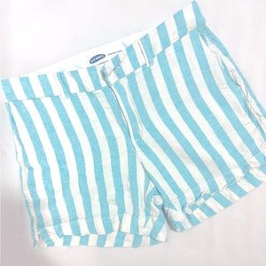 Old Navy Linen Short, size 4